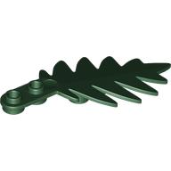 Lego Plant, Palm Leaf Small / Dark Green