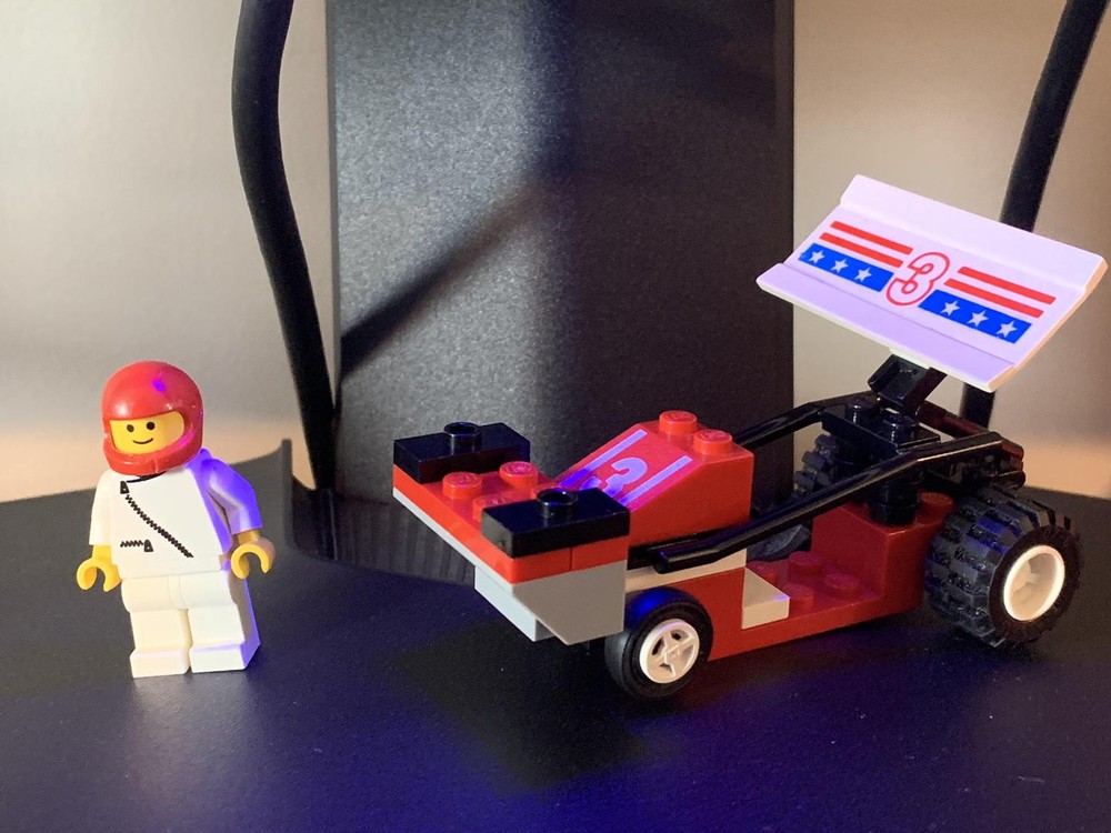 Lego 1992-1 Sprint Racer