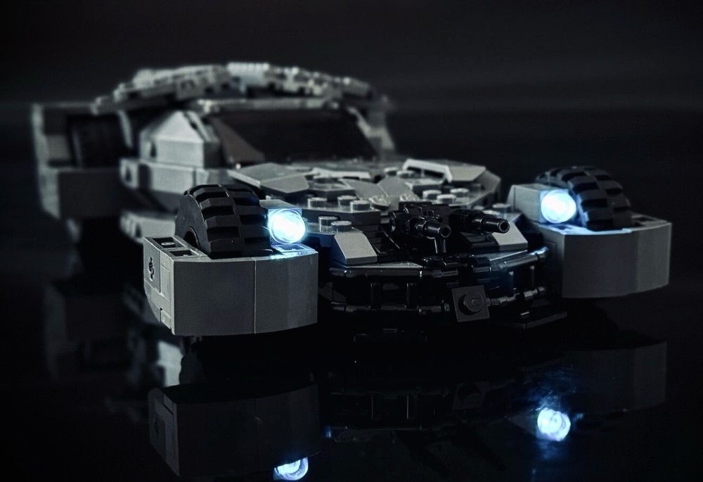 Lego Batmobile DCEU