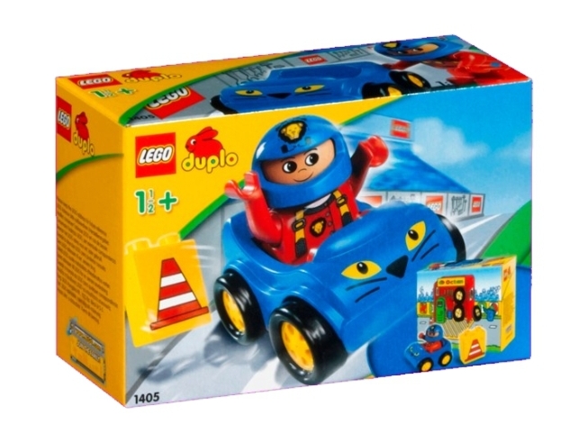 Lego Racing Lion