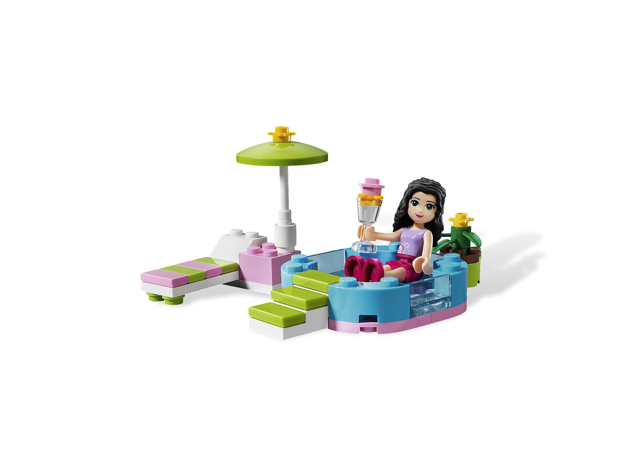 Lego Emma's Splash Pool