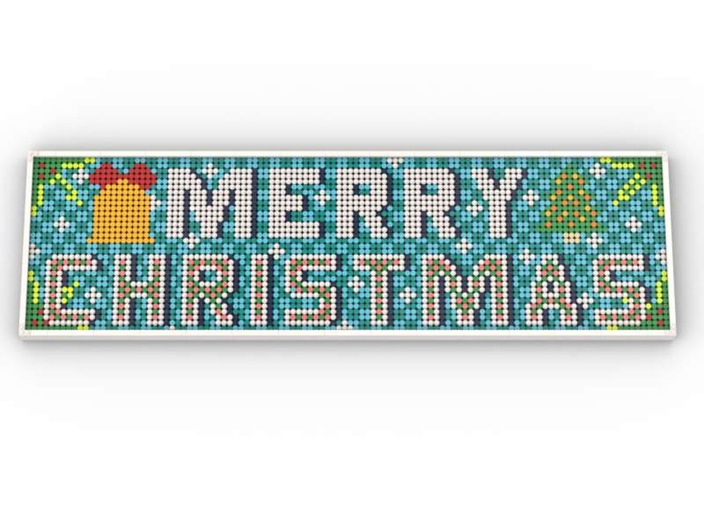 Lego Merry Christmas