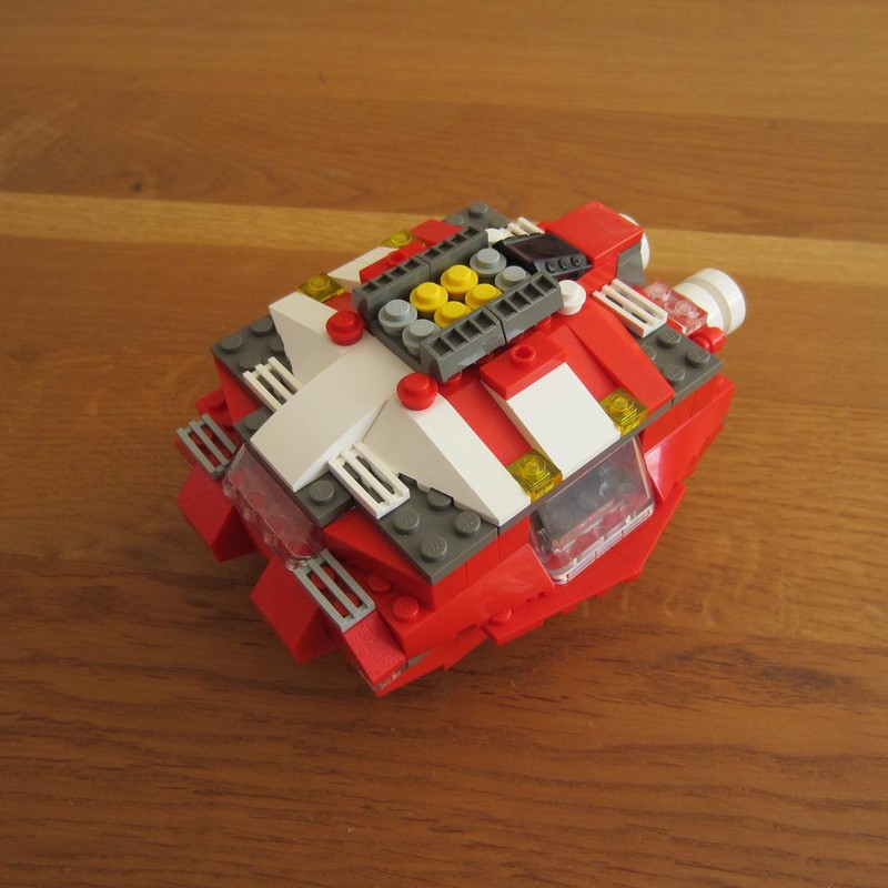 Lego 4100 Sea bouncer