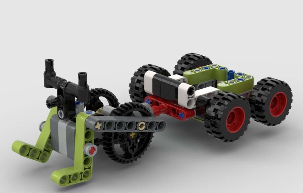 Lego 42102C: Walking Animal