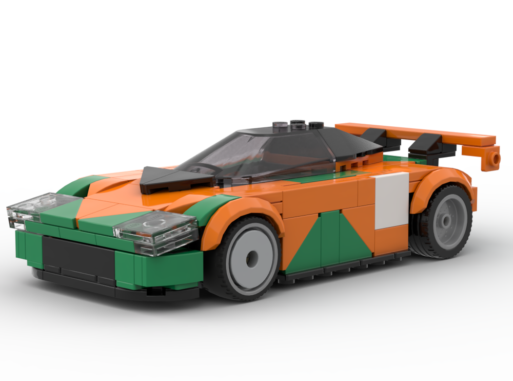 Lego Mazda 787B (1991)