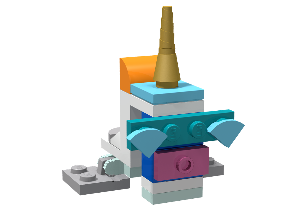 Lego Galactic Galloper