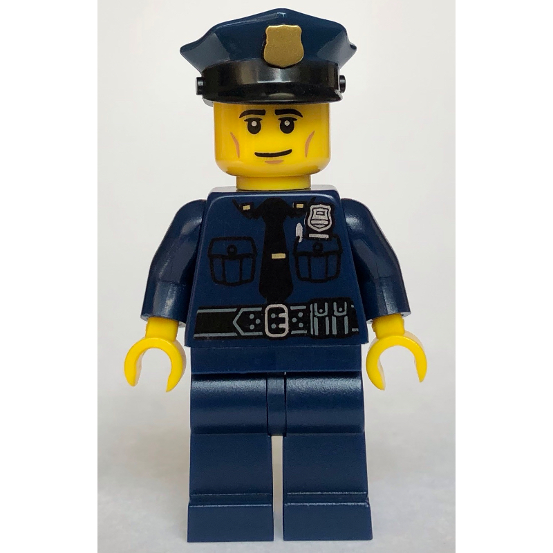 Lego Policeman