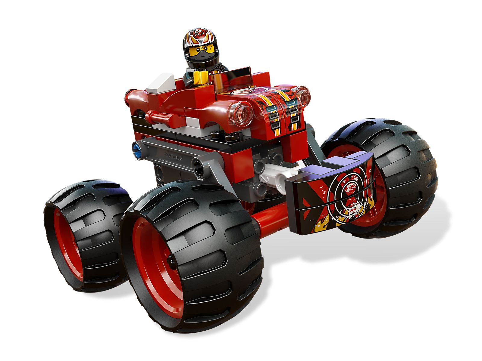 Lego Crazy Demon