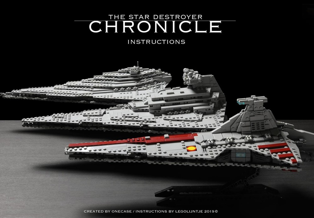 Lego SD Chronicle