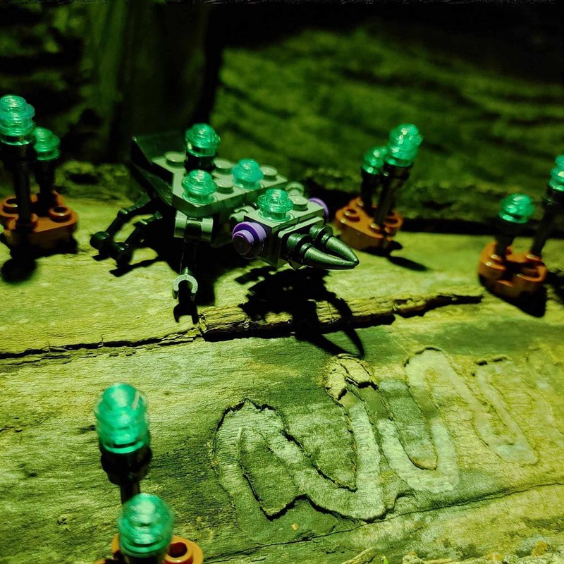 Lego (G) - Lost In The Haze