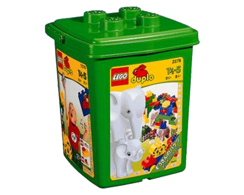 Lego Large Bucket