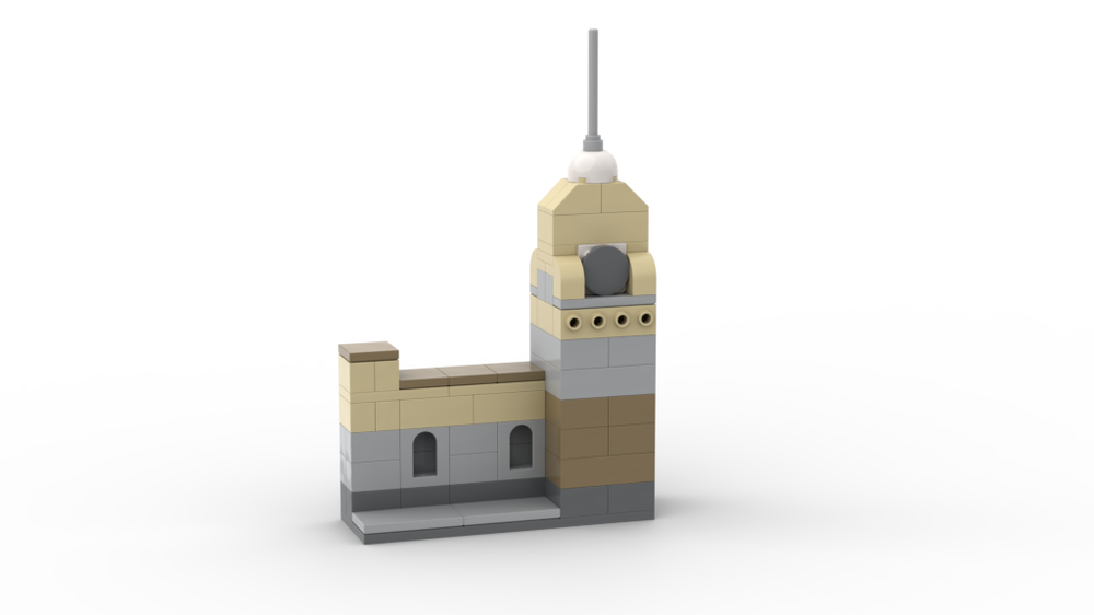 Lego 10698 Big Ben