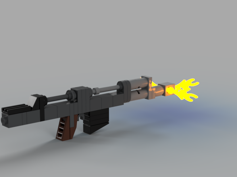 Lego AK50 2021 version