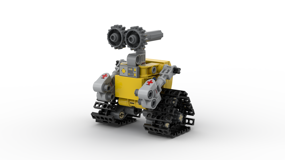 Lego WALL-E