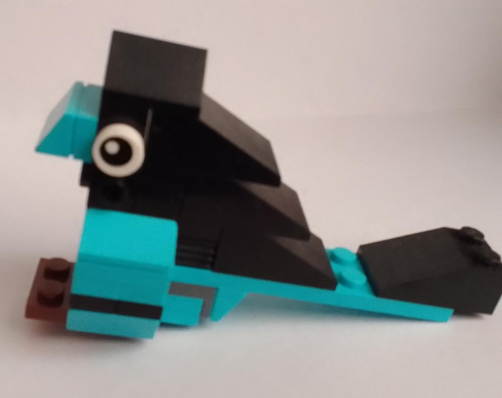 Lego Crow