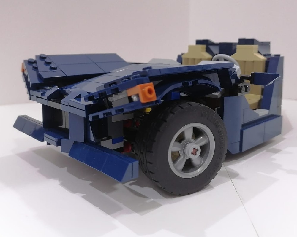 Lego 10265 Polaris Slingshot
