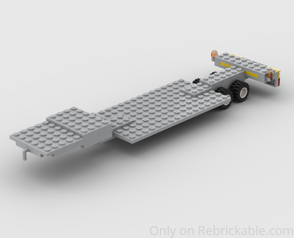 Lego Heavy Loader