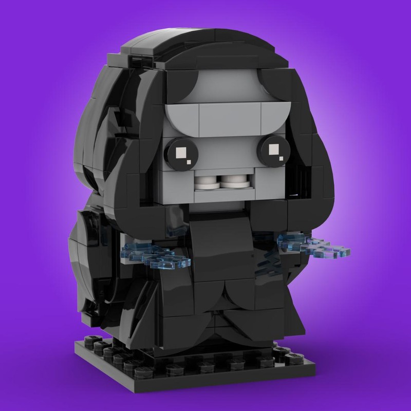 Lego Emperor Palpatine