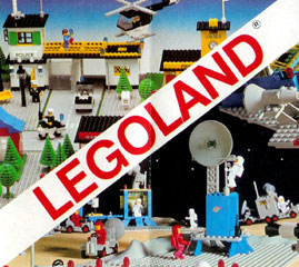 Lego 1981 Mini Canadian