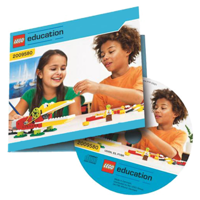 Lego CD-ROM, WeDo Activity Pack