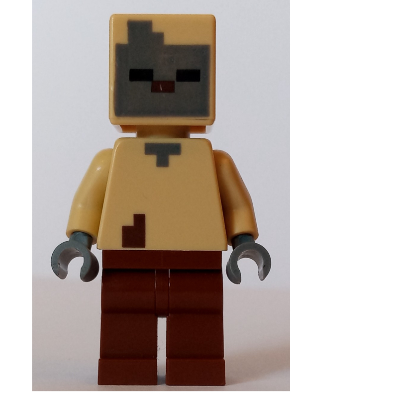 Lego Husk