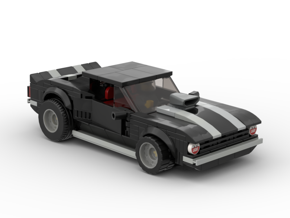 Lego 1969 Chevrolet Camaro