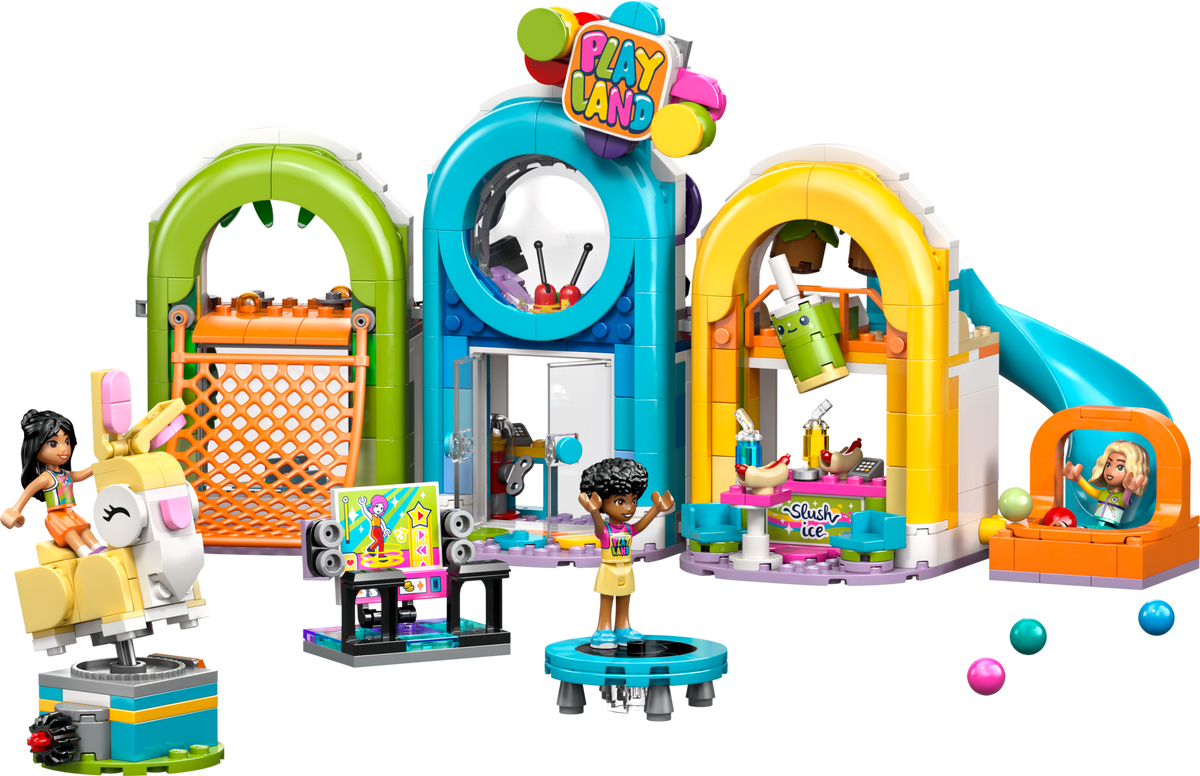 Lego Fun Indoor Playground
