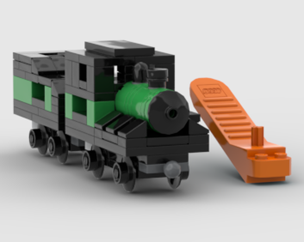 Lego No. 317