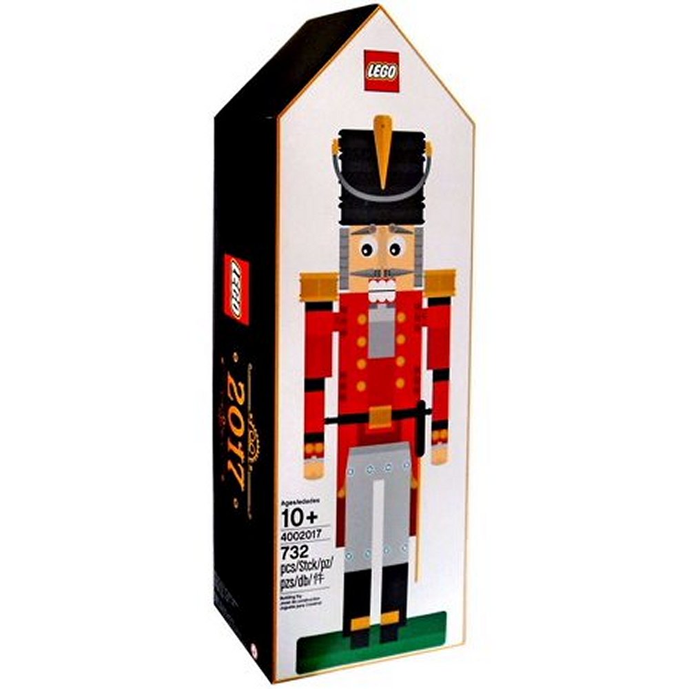 Lego Nutcracker