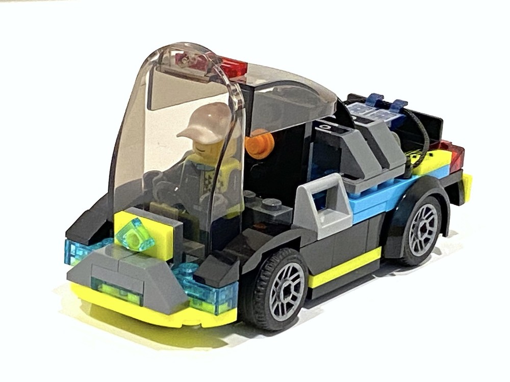 Lego 60383 Electrical Miner