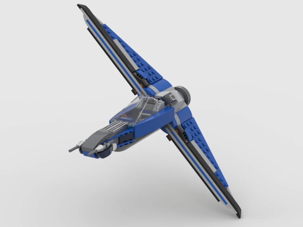 Lego T-Wing