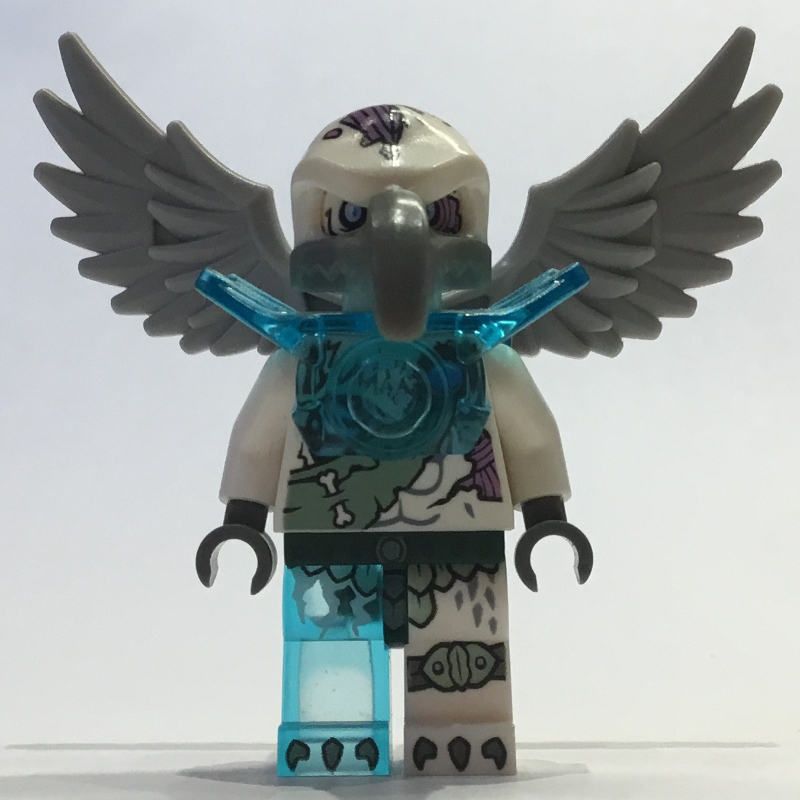 Lego Voom Voom (with 12825 Tile with Clip)