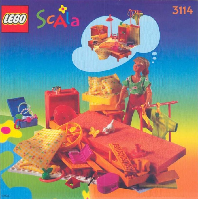 Lego My Place