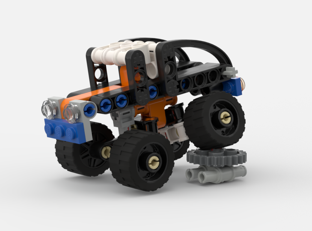 Lego 42088 Off roader