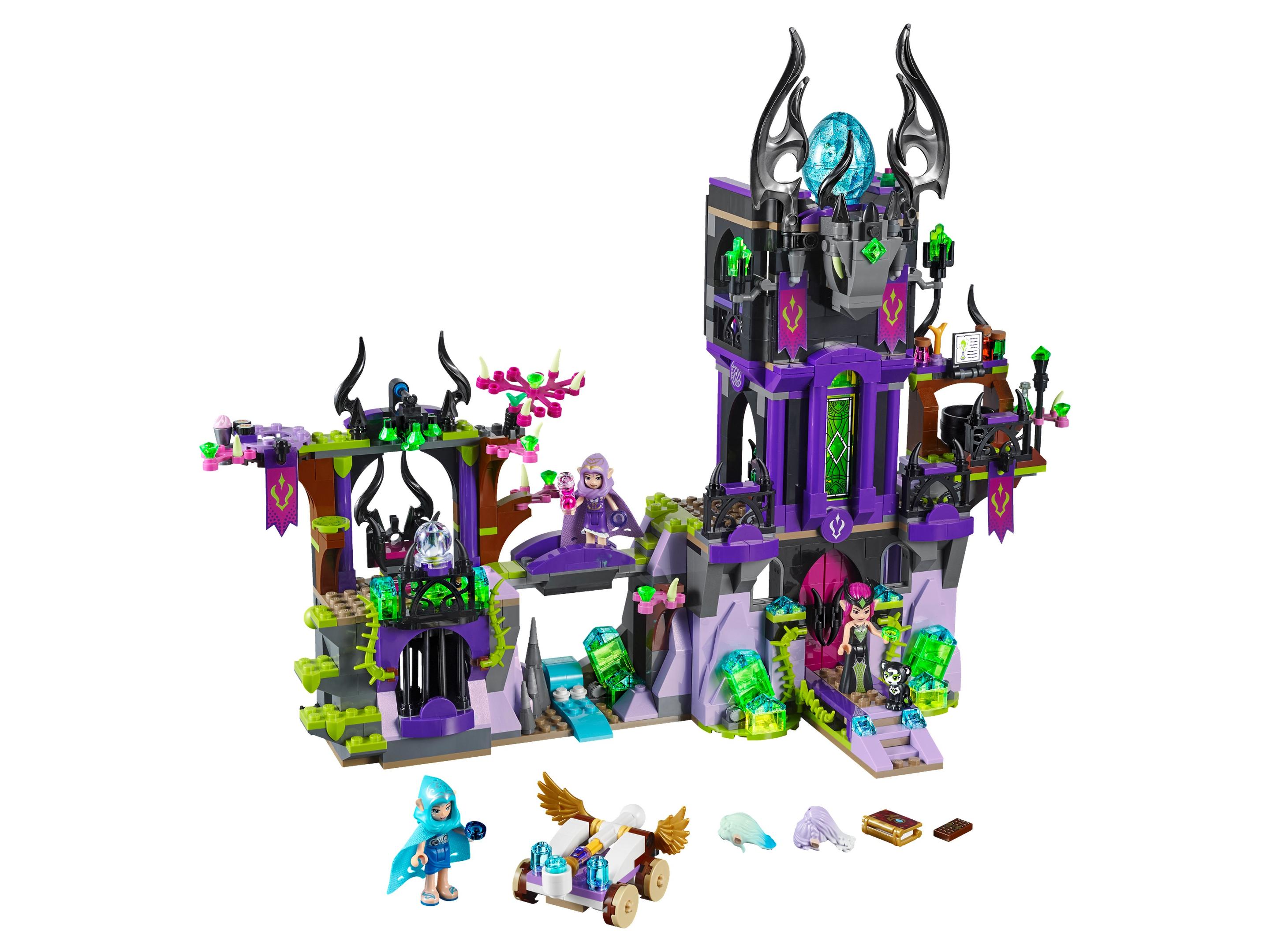 Lego Ragana's Magic Shadow Castle