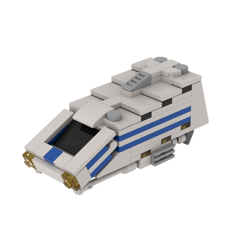 Lego Starspeeder 3000