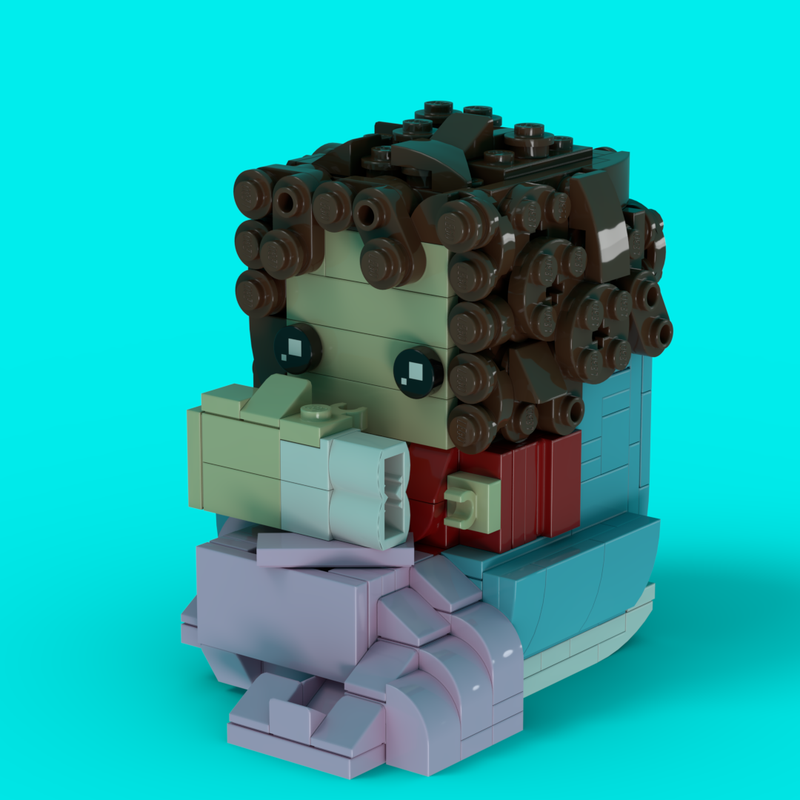 Lego Mother