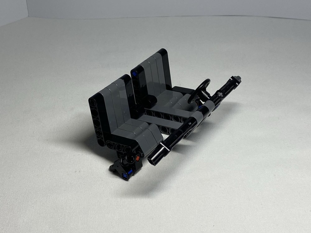 Lego Seats for Buick Regal