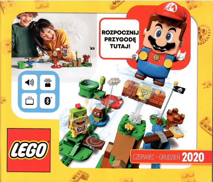 Lego 2020 Large Polish June - December (6322638-PL)