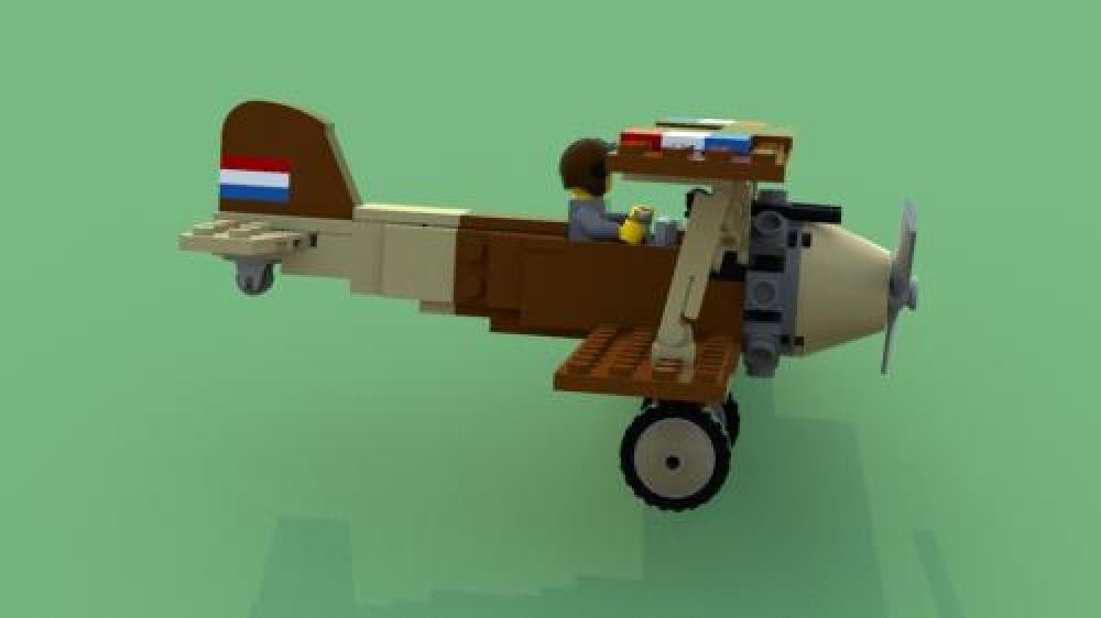 Lego fokr c.x.