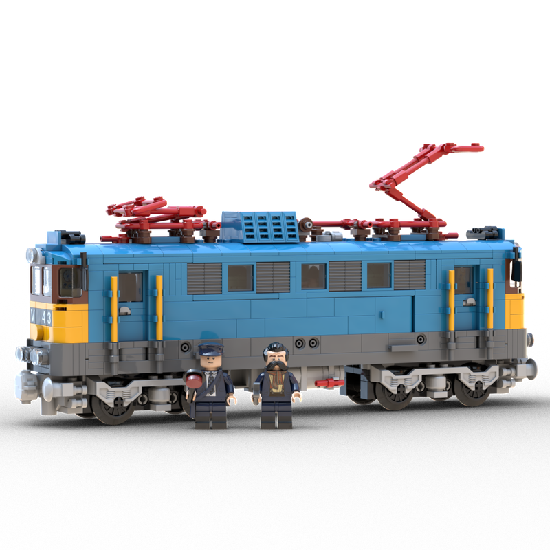 Lego MAV 43