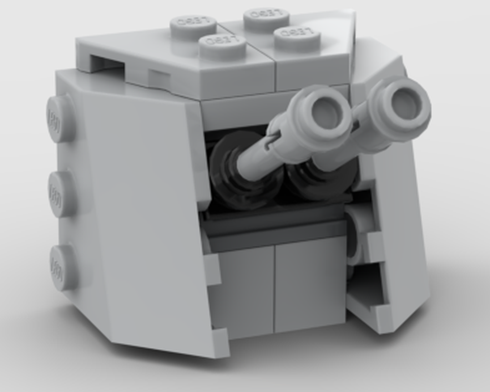 Lego Small turret