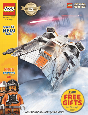 Lego 2017 Shop at Home - Summer (WOR 1091)