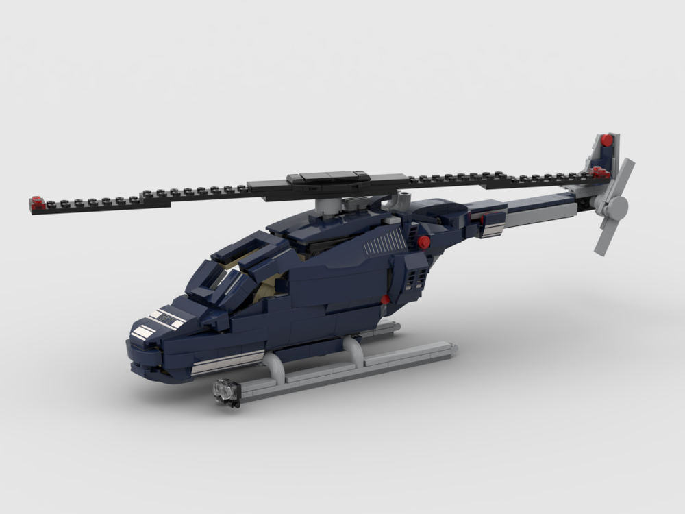 Lego 10265 - Helicopter