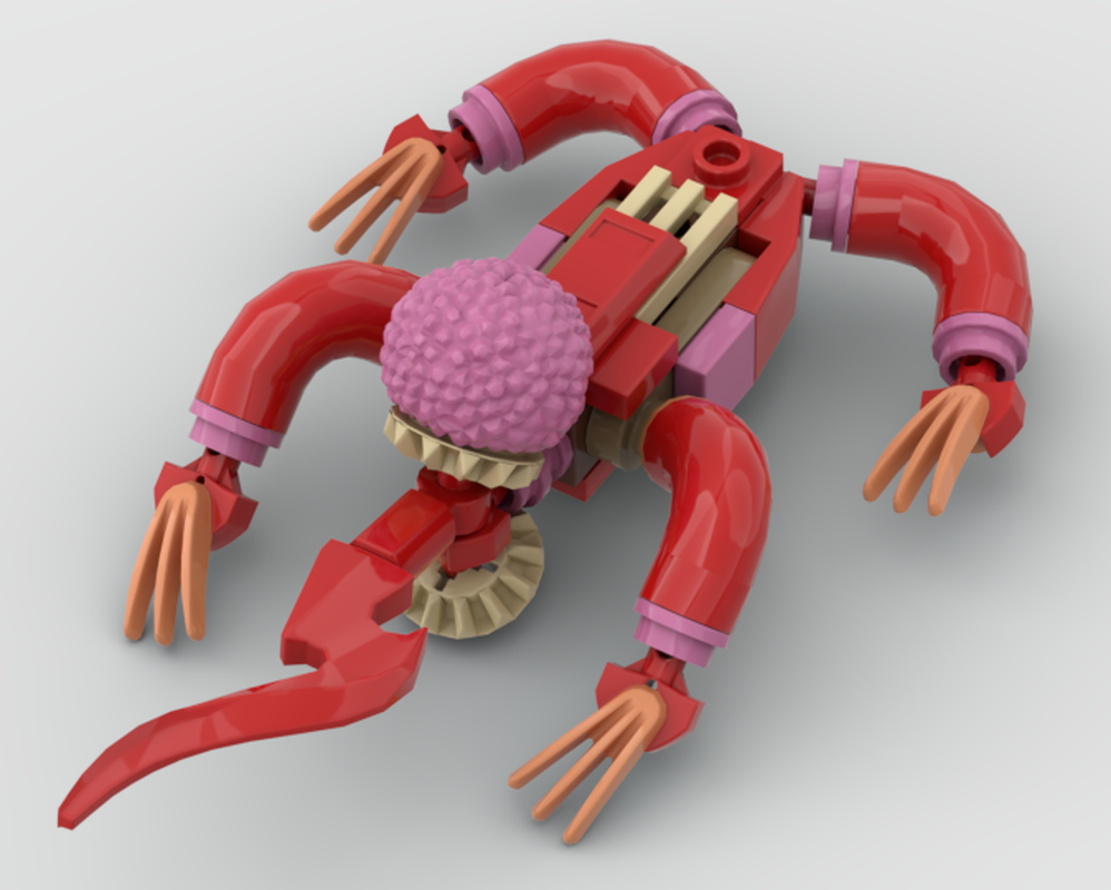 Lego Licker