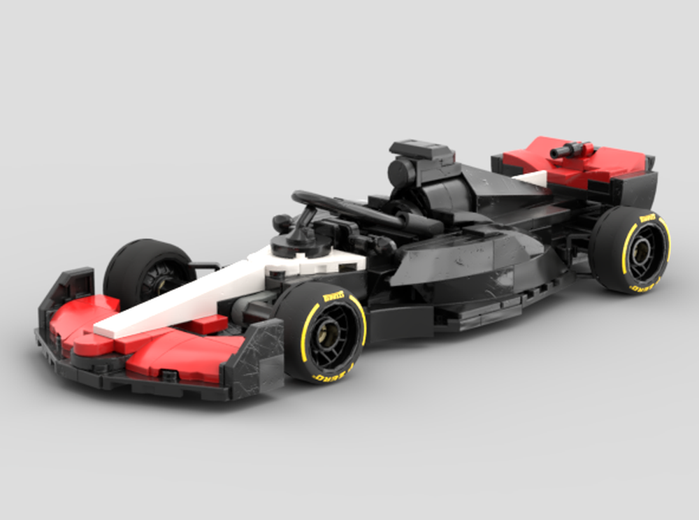 Lego Haas VF-23