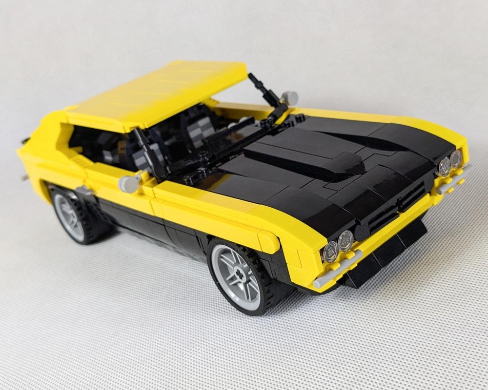 Lego Capri 2600 RS_12studs