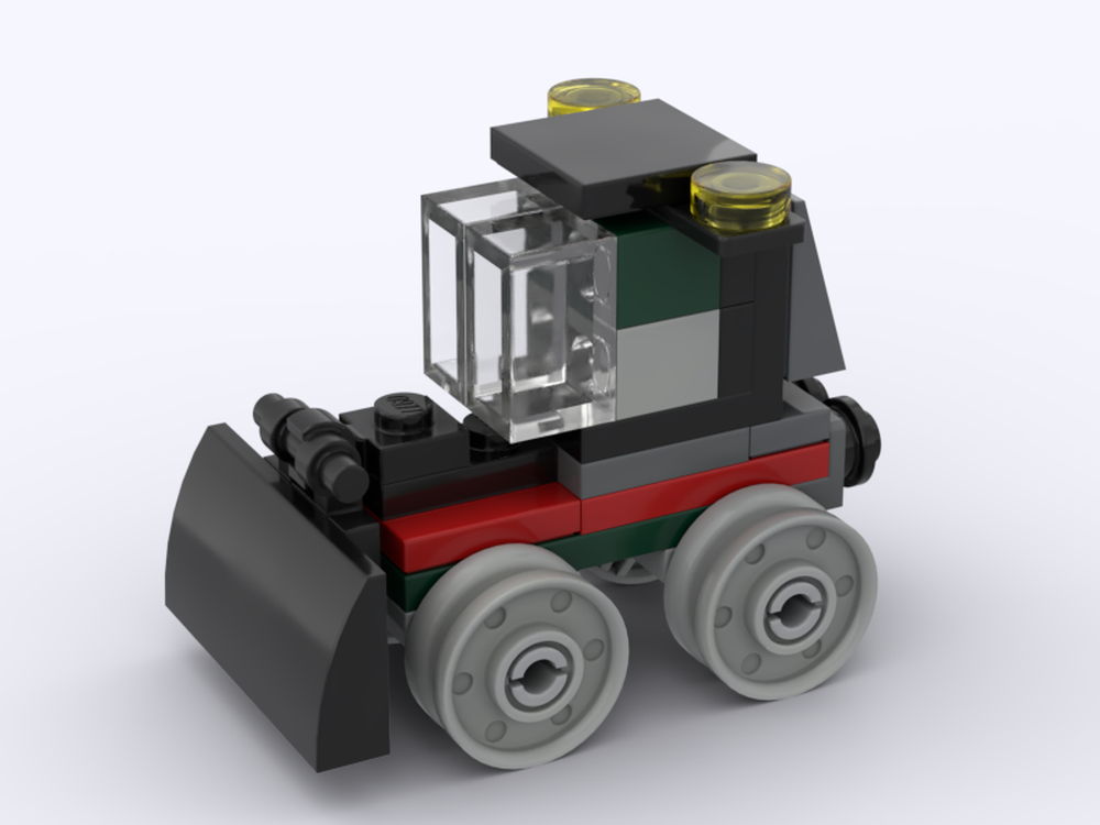 Lego 31015 - Digger