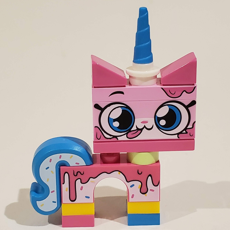 Lego Unikitty / Dessert Unikitty