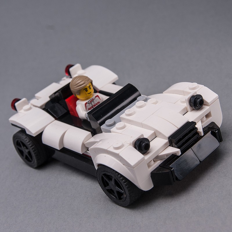 Lego 76896 Mono Racer